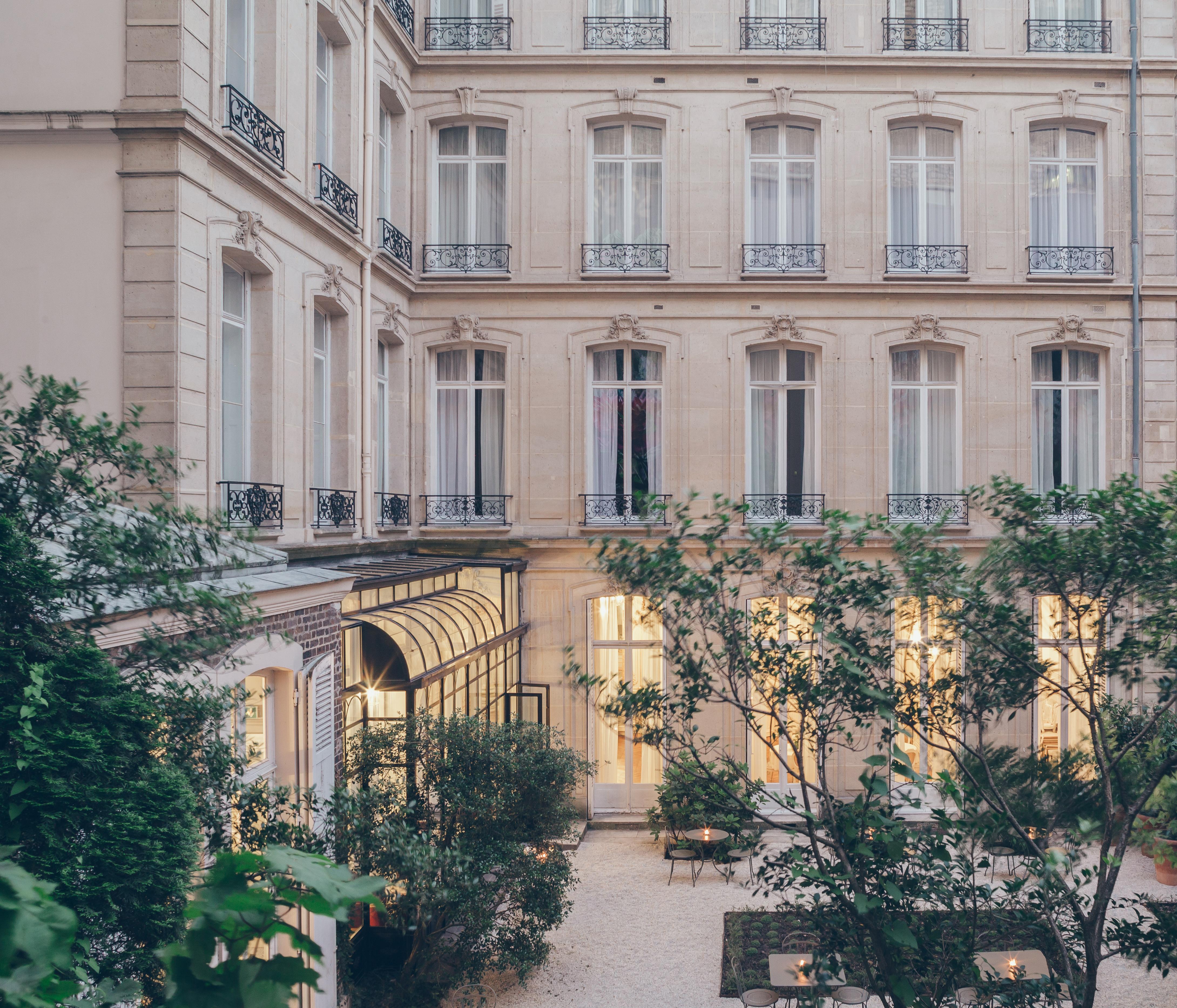 Hotel Alfred Sommier Paříž Exteriér fotografie