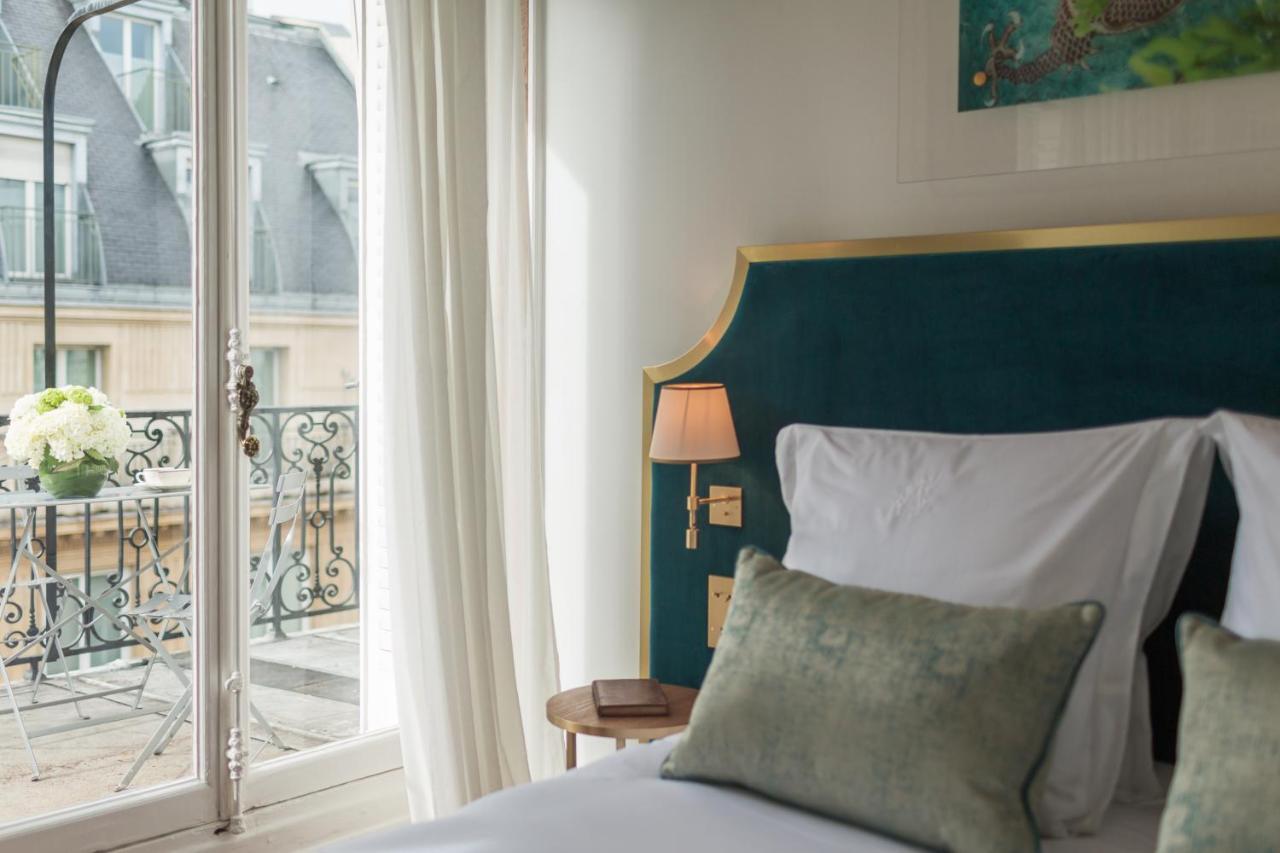 Hotel Alfred Sommier Paříž Exteriér fotografie